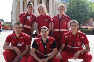 Gradska smotra i takmičenje u pružanju prve pomoći