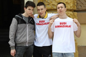 Dan otvorenih vrata u gimnaziji "Svetozar Marković"