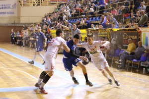 Rukomet: Spartak - Crvena zvezda