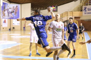 Rukomet: Spartak - Crvena zvezda