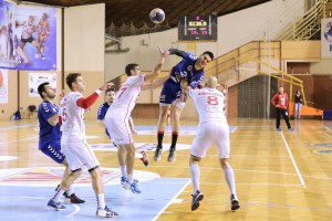 Rukomet: Spartak - Crvena zvezda