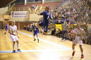 Rukomet: Spartak - Crvena zvezda