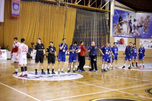 Rukomet: Spartak - Crvena zvezda