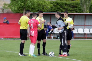 Fudbal: Bačka 1901 - TSC Bačka Topola