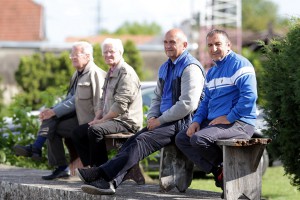 Fudbal: Bačka 1901 - TSC Bačka Topola