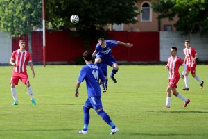 Fudbal: Bačka 1901 - TSC Bačka Topola
