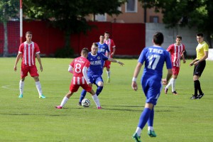 Fudbal: Bačka 1901 - TSC Bačka Topola