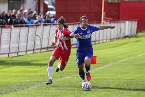 Fudbal: Bačka 1901 - TSC Bačka Topola