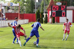 Fudbal: Bačka 1901 - TSC Bačka Topola