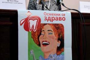 Najava Nedelje oralne higijene