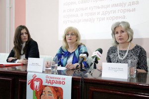 Najava Nedelje oralne higijene