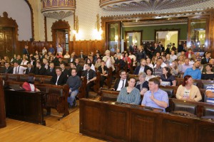 Svečana dodela diploma studentima Visoke tehničke škole strukovnih studija