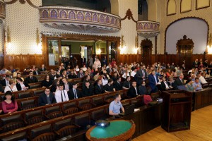 Svečana dodela diploma studentima Visoke tehničke škole strukovnih studija