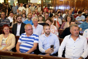 Svečana dodela diploma studentima Visoke tehničke škole strukovnih studija