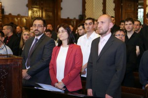 Svečana dodela diploma studentima Visoke tehničke škole strukovnih studija