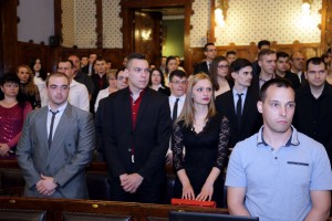 Svečana dodela diploma studentima Visoke tehničke škole strukovnih studija