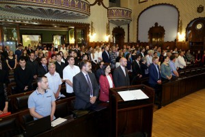 Svečana dodela diploma studentima Visoke tehničke škole strukovnih studija