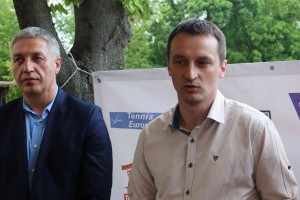 Otvaranje 5. memorijala "Jovan Kukaras" (U14)