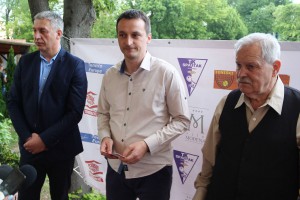 Otvaranje 5. memorijala "Jovan Kukaras" (U14)