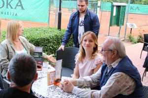 Otvaranje 5. memorijala "Jovan Kukaras" (U14)