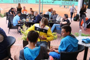 Otvaranje 5. memorijala "Jovan Kukaras" (U14)