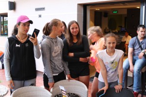 Otvaranje 5. memorijala "Jovan Kukaras" (U14)