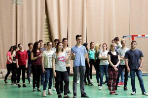 Održana generalna proba maturantskog plesa