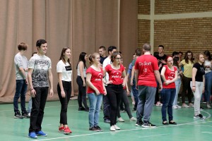 Održana generalna proba maturantskog plesa