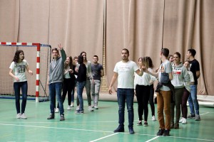 Održana generalna proba maturantskog plesa