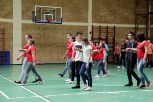 Održana generalna proba maturantskog plesa