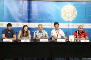 Najava "Street volleyball" turnira