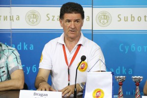 Najava "Street volleyball" turnira