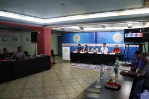 Najava "Street volleyball" turnira