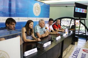 Najava "Street volleyball" turnira