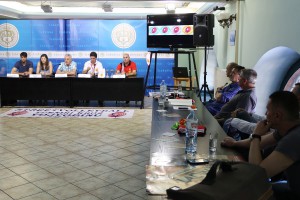 Najava "Street volleyball" turnira