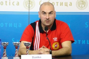 Najava "Street volleyball" turnira