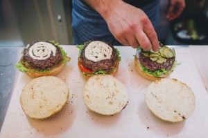 Street Food u centru Subotice