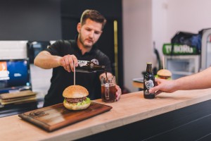 Street Food u centru Subotice