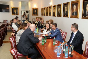 Proslava 57 godina od osnivanja Ekonomskog fakulteta