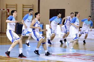 Košarka: Spartak - Dinamik