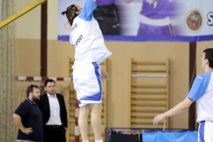 Košarka: Spartak - Dinamik