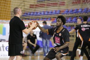 Košarka: Spartak - Dinamik