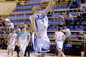 Košarka: Spartak - Dinamik