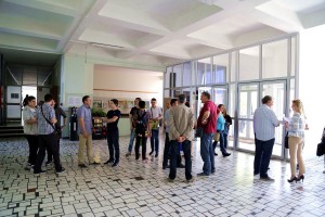 Republičko takmičenje mašinskih škola