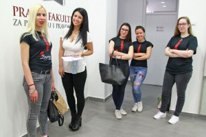 Predavanje na temu krivičnog procesnog prava