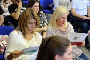 Predavanje na temu krivičnog procesnog prava