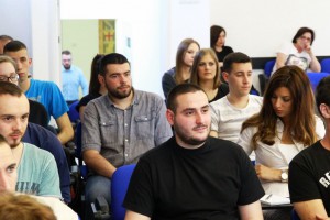 Predavanje na temu krivičnog procesnog prava