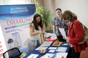 Sastanak Pedijatrijske sekcije Srpskog lekarskog društva