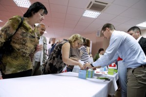 Sastanak Pedijatrijske sekcije Srpskog lekarskog društva