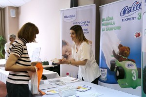 Sastanak Pedijatrijske sekcije Srpskog lekarskog društva